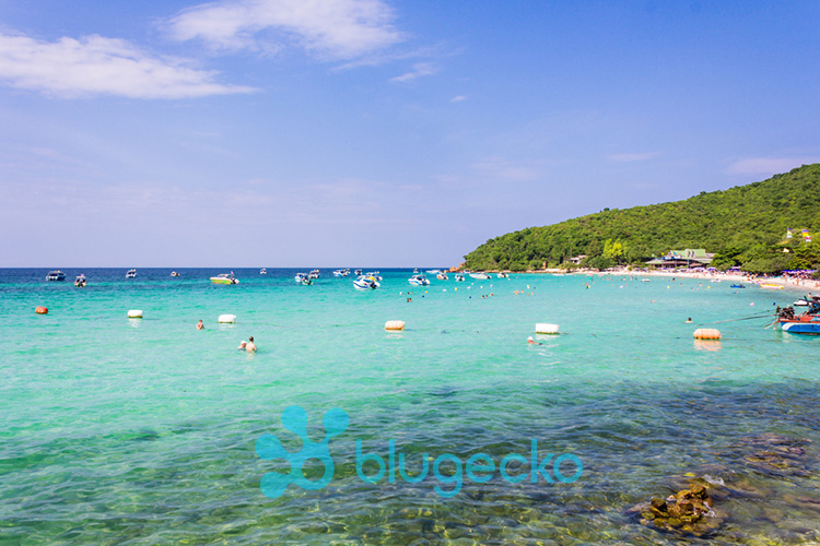 Koh Larn Tour